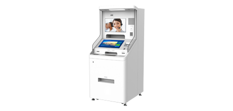 五彩堂政务立式终端ARM-II-650