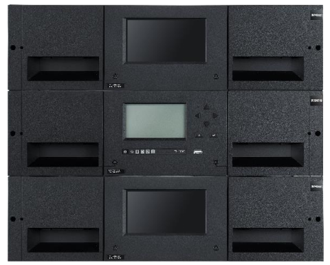 五彩堂磁带库 TL4300